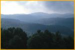 Blue Ridge Mountains