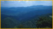 Blue Ridge Mountains