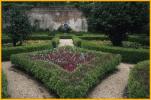 Garden at Rosedown Plantation