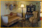 Guest Bedroom at Ca d'Zan