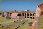 Fort Jefferson Interior