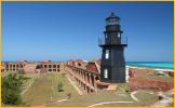 Fort Jefferson Lighthouse