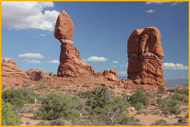 Balanced Rock