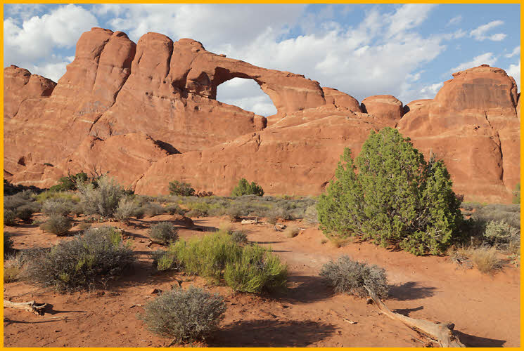 Skyline Arch