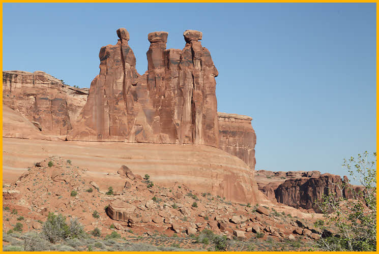 Three Gossips