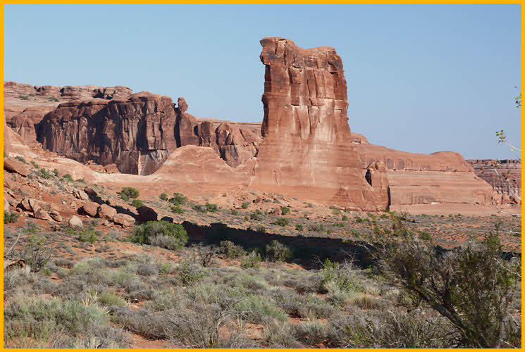 Sheep Rock