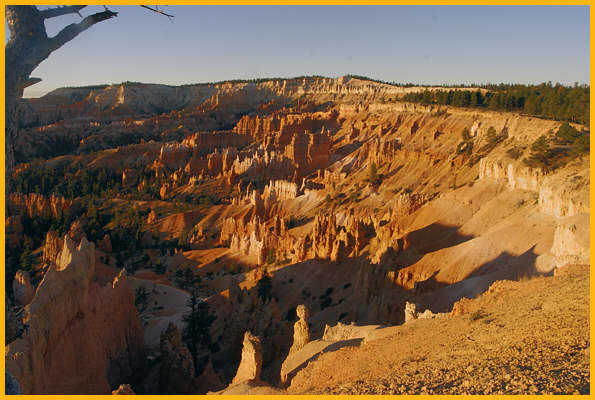Sunrise at Sunrise Point