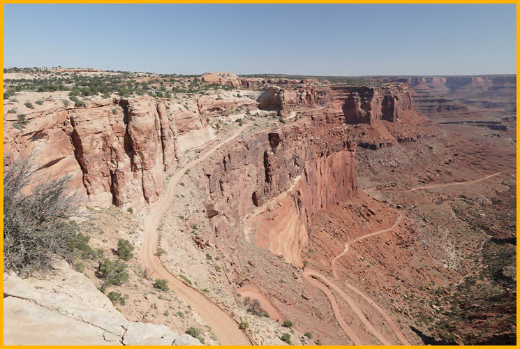Shafer Trail