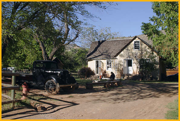 Gifford Farmhouse