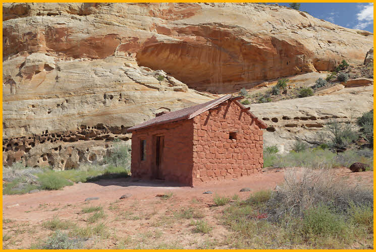 Behunin Cabin