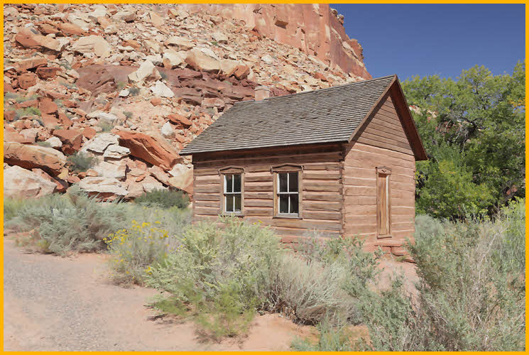 Fruita Schoolhouse