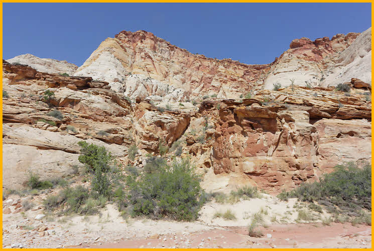 Capitol Gorge