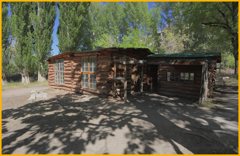Jossie Morris Cabin