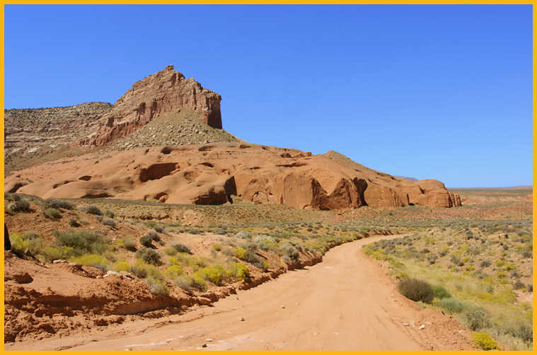 Pointed Butte