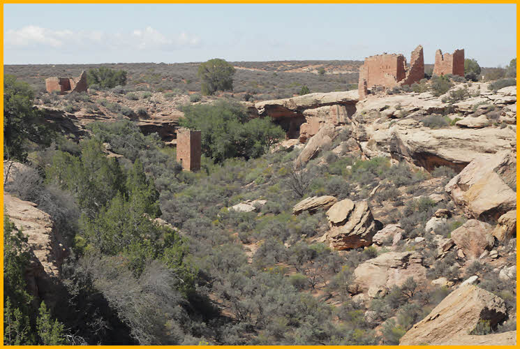 Little Ruin Canyon