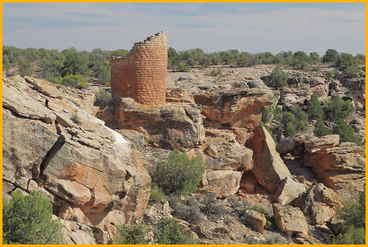Hackberry Ruin