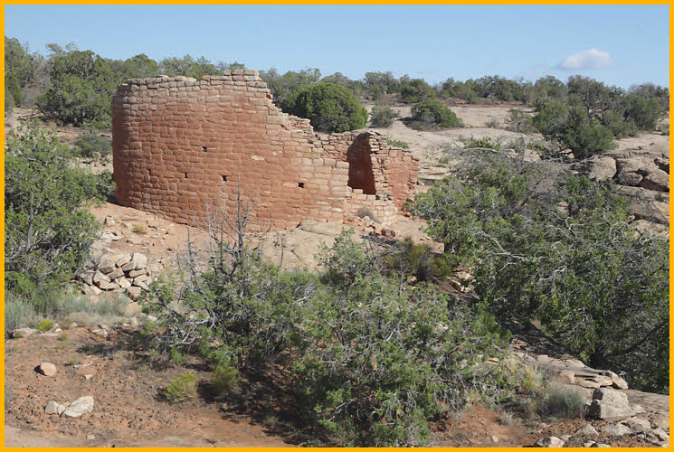 Horseshoe Ruin