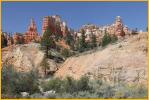 Water Canyon Hoodoos