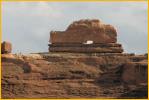 Wooden Shoe Arch