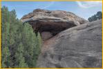 Anasazi Granary