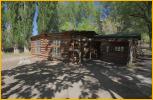 Jossie Morris Cabin