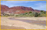 Vermilion Cliffs and Paria River