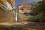 Lower Calf Creek Falls