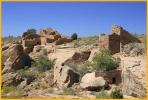 Cajon Ruins