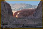 First View of Rainbow Bridge