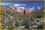 Horse Ranch Mountain, <BR>Paria and Beatty Points