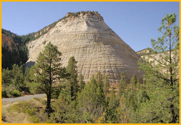 Checkerboard Mesa