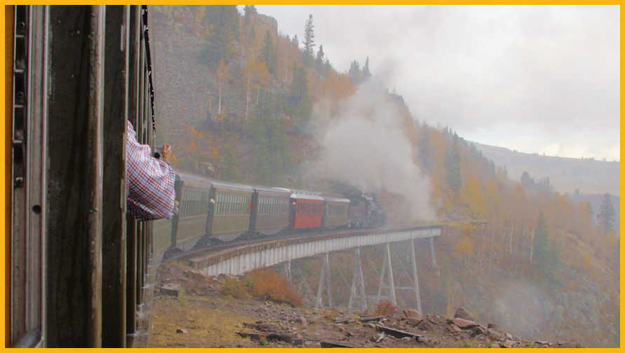 Cascade Trestle