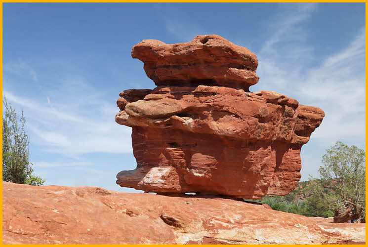 Balanced Rock