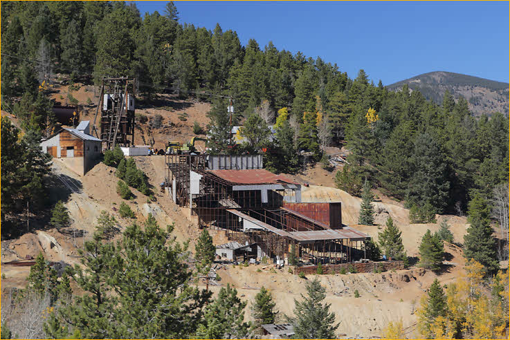 Gold Mine