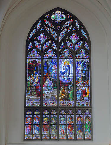 Proclamation of <BR>The Immaculate Conception
