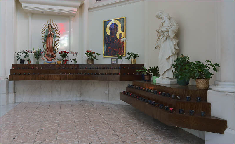 Devotion to Mary