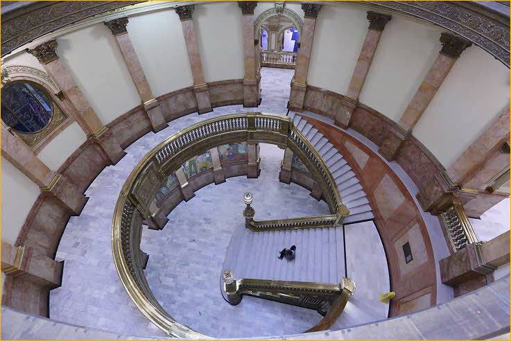 Grand Stairway
