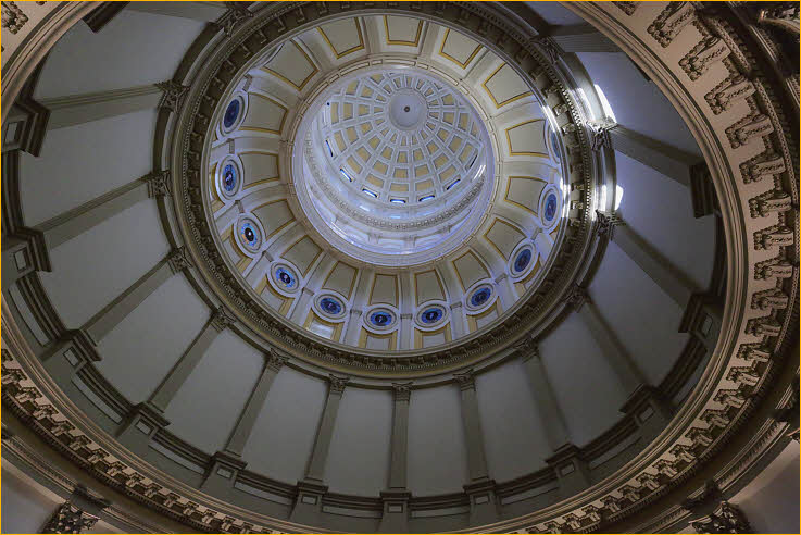 Dome Interior