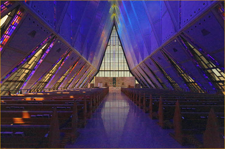 Protestant Chapel