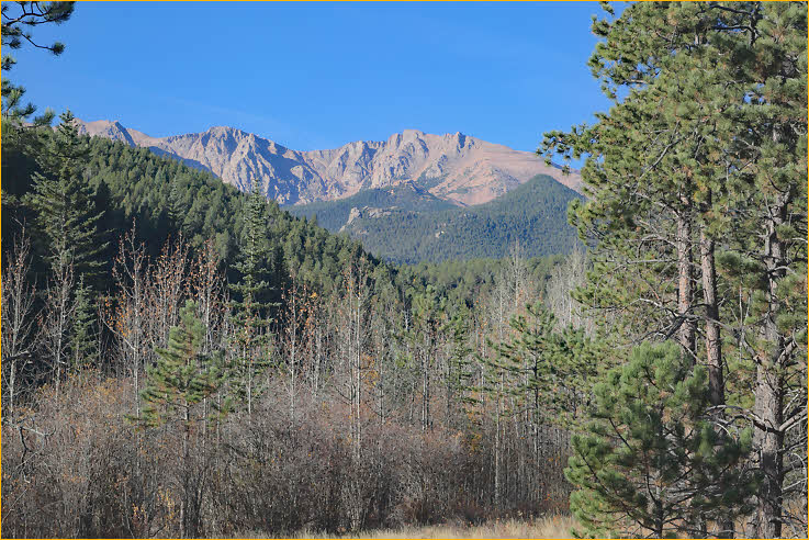 Pikes Peak