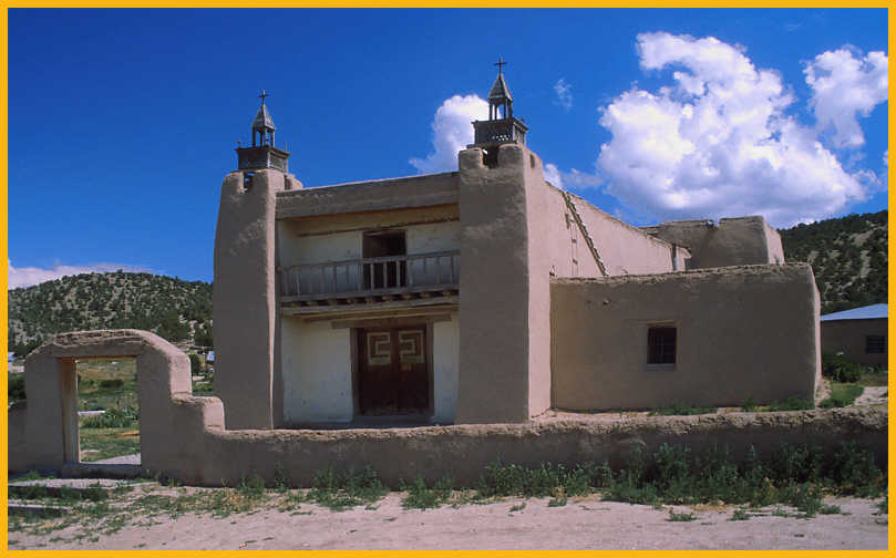 Taos Pueblo