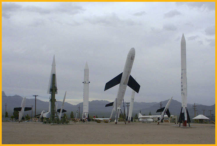Missiles