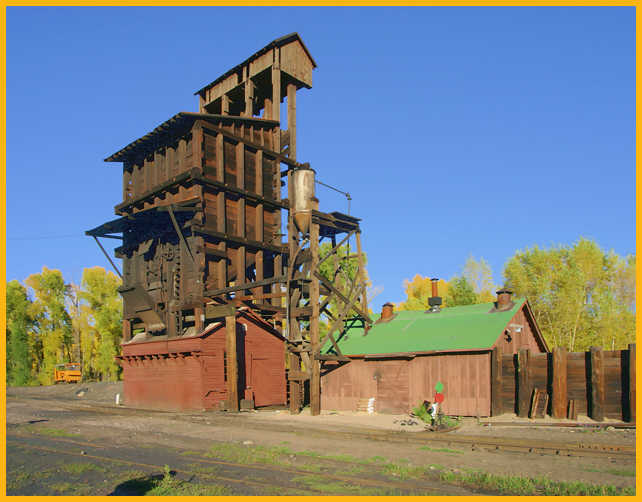 Coal Tipple