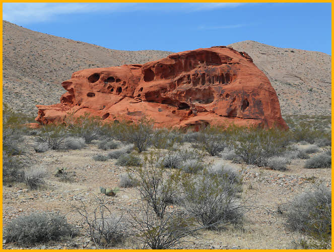 Skull Rock
