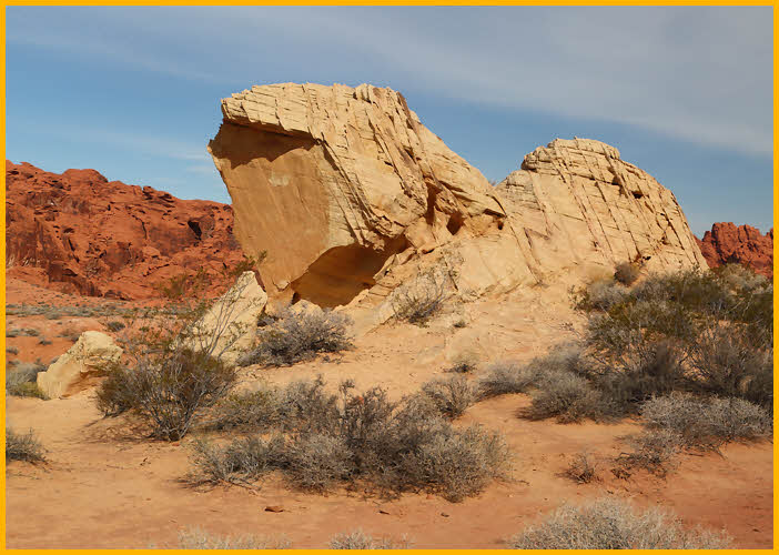 Odd Rock