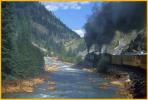 Durango Silverton Train