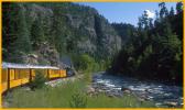 Durango Silverton Train