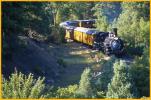 Durango Silverton Train