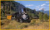Durango Silverton Train