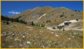 Animas Forks Ghost Town